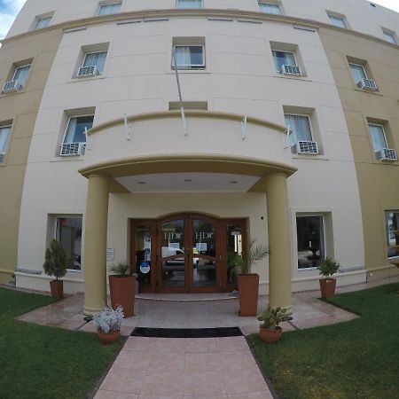 Hotel Del Centro Aimogasta المظهر الخارجي الصورة