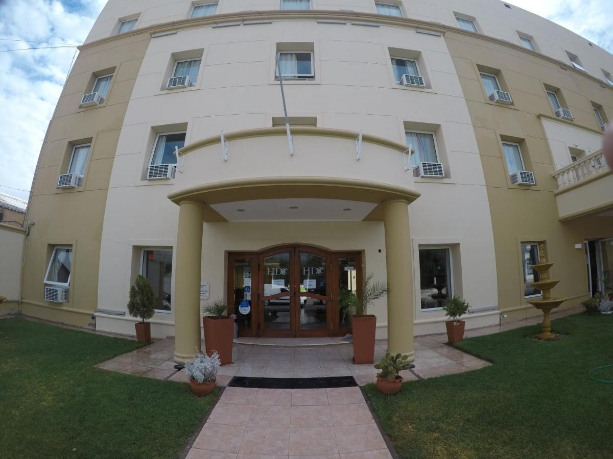 Hotel Del Centro Aimogasta المظهر الخارجي الصورة
