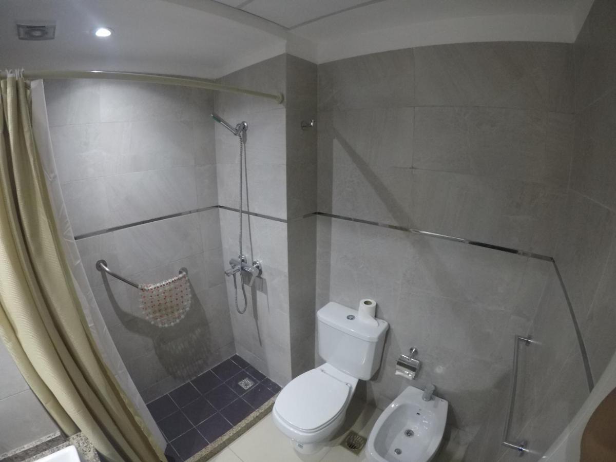 Hotel Del Centro Aimogasta المظهر الخارجي الصورة