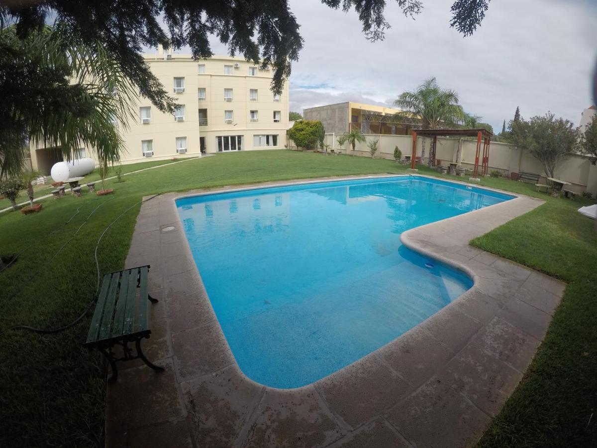 Hotel Del Centro Aimogasta المظهر الخارجي الصورة