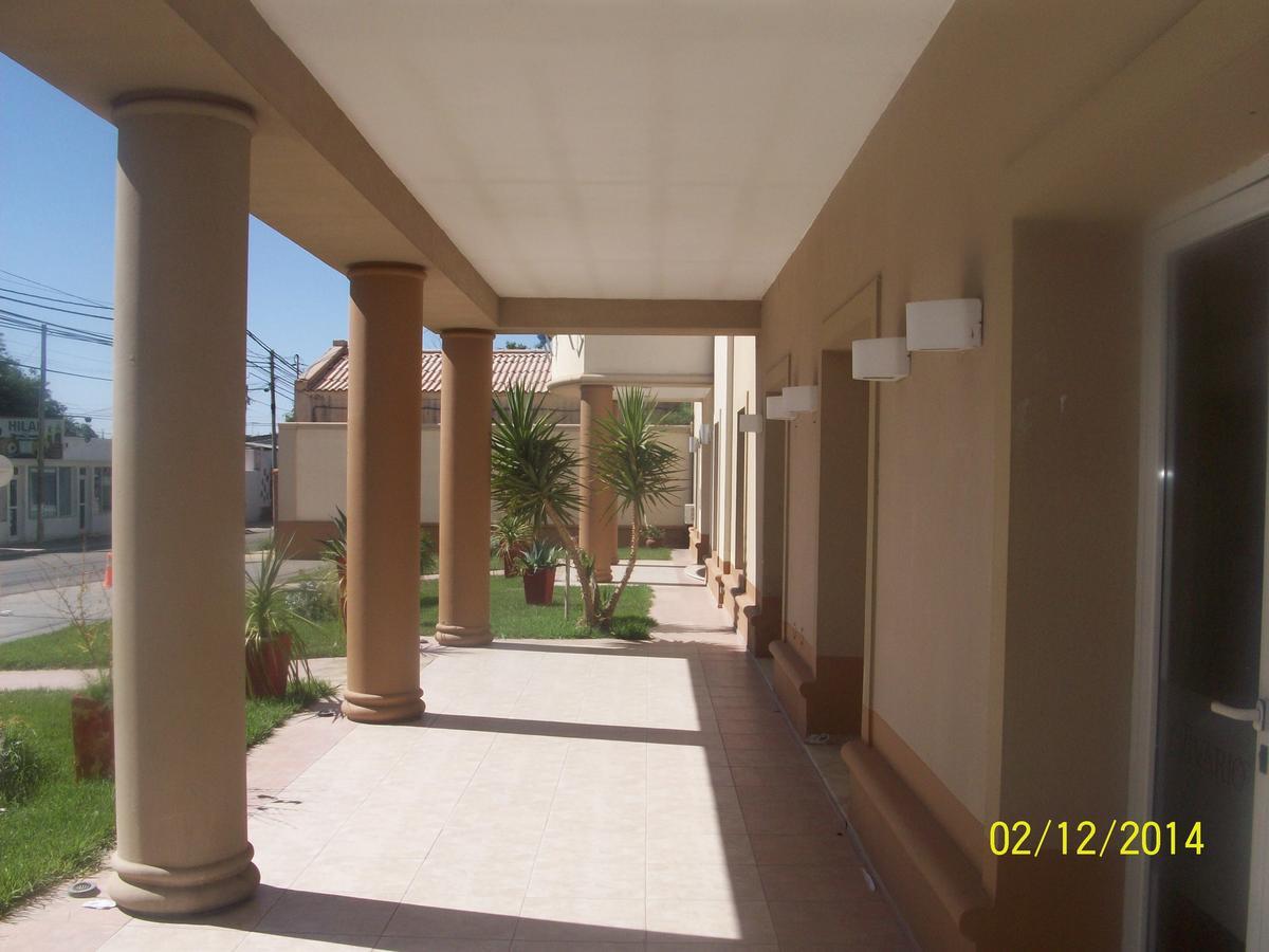 Hotel Del Centro Aimogasta المظهر الخارجي الصورة