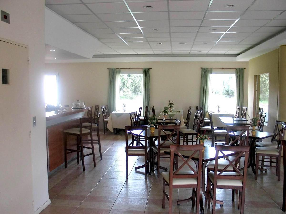 Hotel Del Centro Aimogasta المظهر الخارجي الصورة