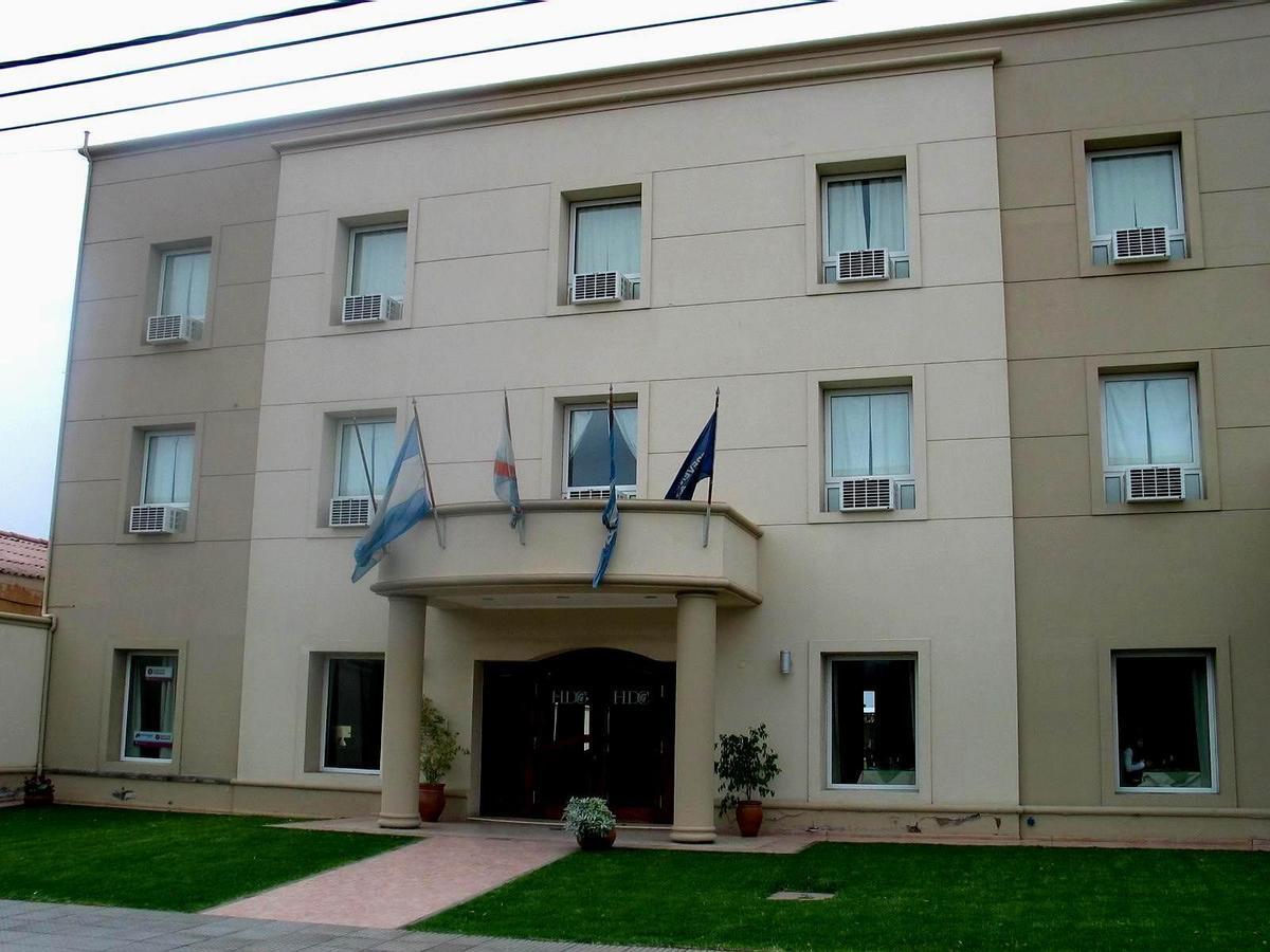 Hotel Del Centro Aimogasta المظهر الخارجي الصورة