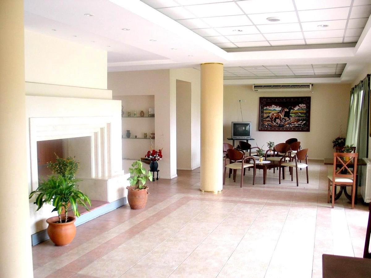 Hotel Del Centro Aimogasta المظهر الخارجي الصورة