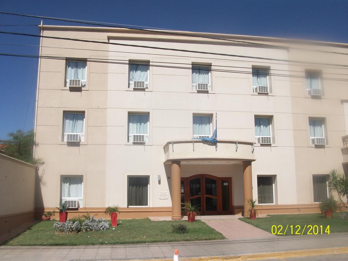 Hotel Del Centro Aimogasta المظهر الخارجي الصورة